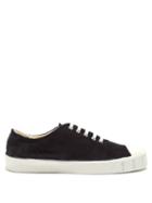 Matchesfashion.com Comme Des Garons Shirt - Spalwart Low Top Corduroy Trainers - Mens - Black