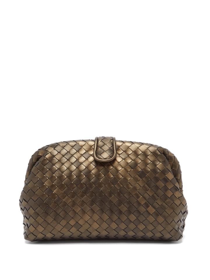 Bottega Veneta The Lauren 1980 Intrecciato Clutch