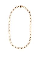 Matchesfashion.com Emanuele Bicocchi - 24kt Gold-plated Sterling-silver Necklace - Mens - Gold