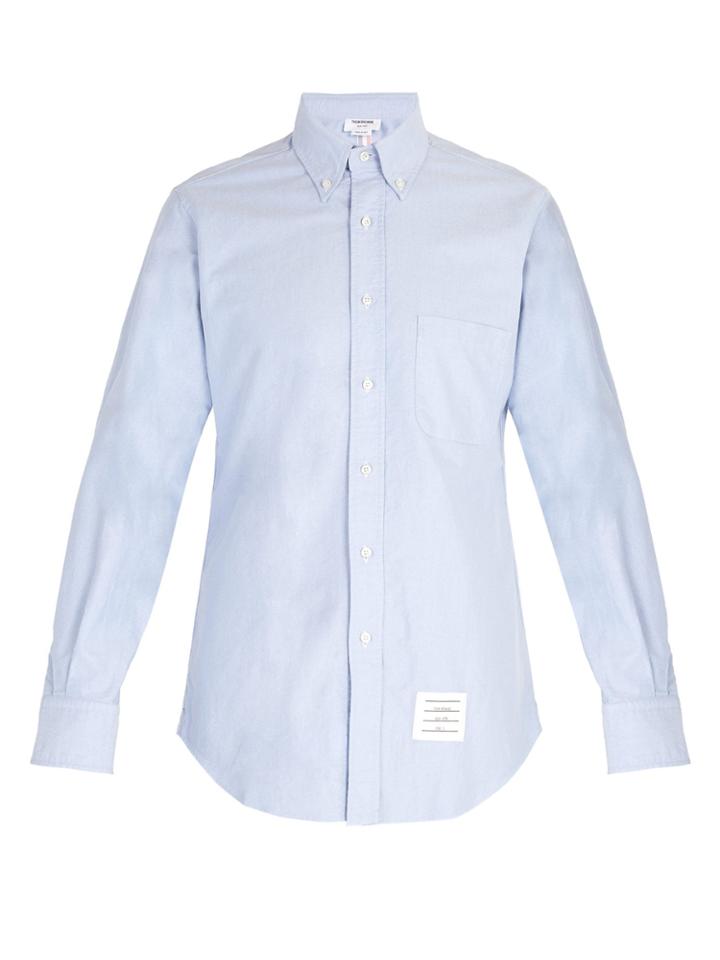 Thom Browne Oxford Cotton Shirt