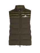 Moncler Deneb Quilted Down Gilet