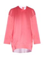 Thomas Tait Duchess-satin Tunic Dress