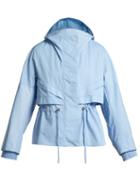 Matchesfashion.com Sportmax - Pesaro Jacket - Womens - Light Blue