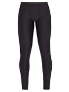 Matchesfashion.com P.e Nation - Front Score Compression Leggings - Mens - Black