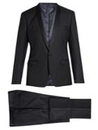 Dolce & Gabbana Shawl-lapel Wool And Silk-blend Tuxedo