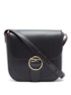 Joseph Knight Leather Cross-body Bag