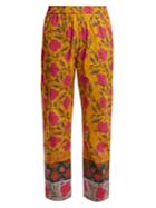 Rhode Resort Rohan Cotton Trousers