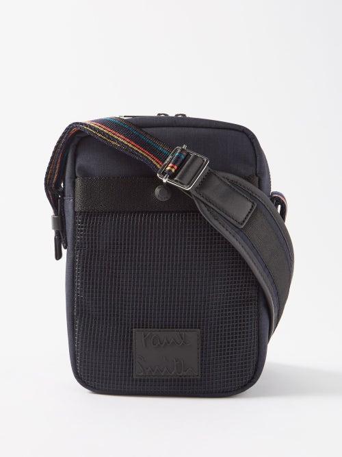 Paul Smith - Flight Sport Cross-body Bag - Mens - Blue