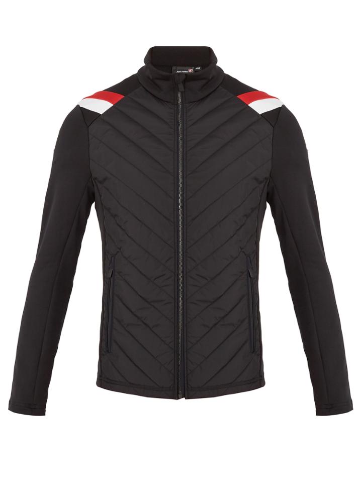 Toni Sailer Justin Zip-through Fleece-lined Top