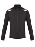 Toni Sailer Justin Zip-through Fleece-lined Top