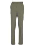 Matchesfashion.com Gmbh - Nid Wool Blend Trousers - Mens - Grey