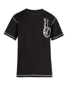 Matchesfashion.com United Standard - X Virgil Abloh War T Shirt - Mens - Black