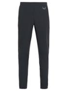 Matchesfashion.com Castore - Swinton Stretch Track Pants - Mens - Dark Grey