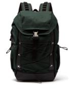 Matchesfashion.com Eastpak - Bust Rugged Backpack - Mens - Green