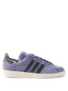 Adidas X X-large - X Xlarge Campus 80 Suede Trainers - Mens - Blue Multi