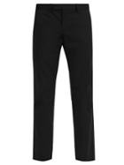 Matchesfashion.com Polo Ralph Lauren - Slim Fit Chino Trousers - Mens - Black