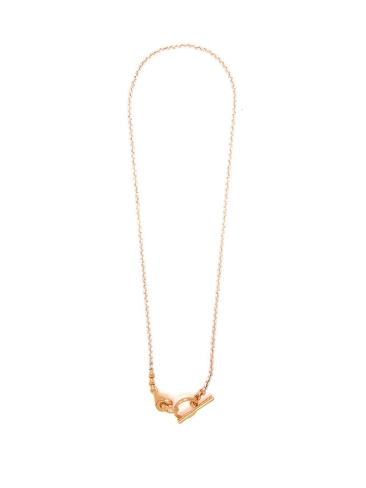 Charlotte Chesnais Halo Gold-plated Necklace