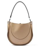 Matchesfashion.com Proenza Schouler - Hobo Small Leather Shoulder Bag - Womens - Grey