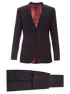 Gucci Monaco Single-breasted Wool Suit