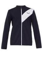 Matchesfashion.com Castore - Morris Zip Through Technical Jersey Jacket - Mens - Navy White