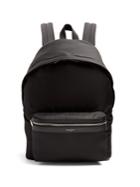 Saint Laurent City Nylon Backpack