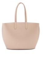 Matchesfashion.com Alexander Mcqueen - East West Leather Tote - Womens - Nude
