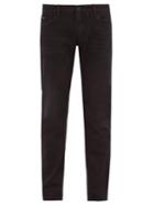Matchesfashion.com Dolce & Gabbana - Slim Leg Jeans - Mens - Black