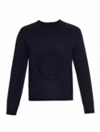 Craig Green Centre Cut-out Wool Sweater