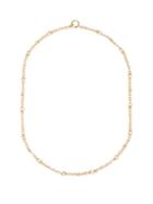 Spinelli Kilcollin - Gravity 18kt Gold Chain-link Necklace - Womens - Yellow Gold
