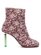 Vetements Geisha Split-toe Lighter-heel Ankle Boots