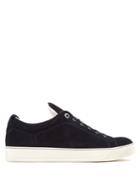 Lanvin Suede Low-top Trainers