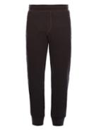 Lanvin Straight Leg Jersey Track Pants