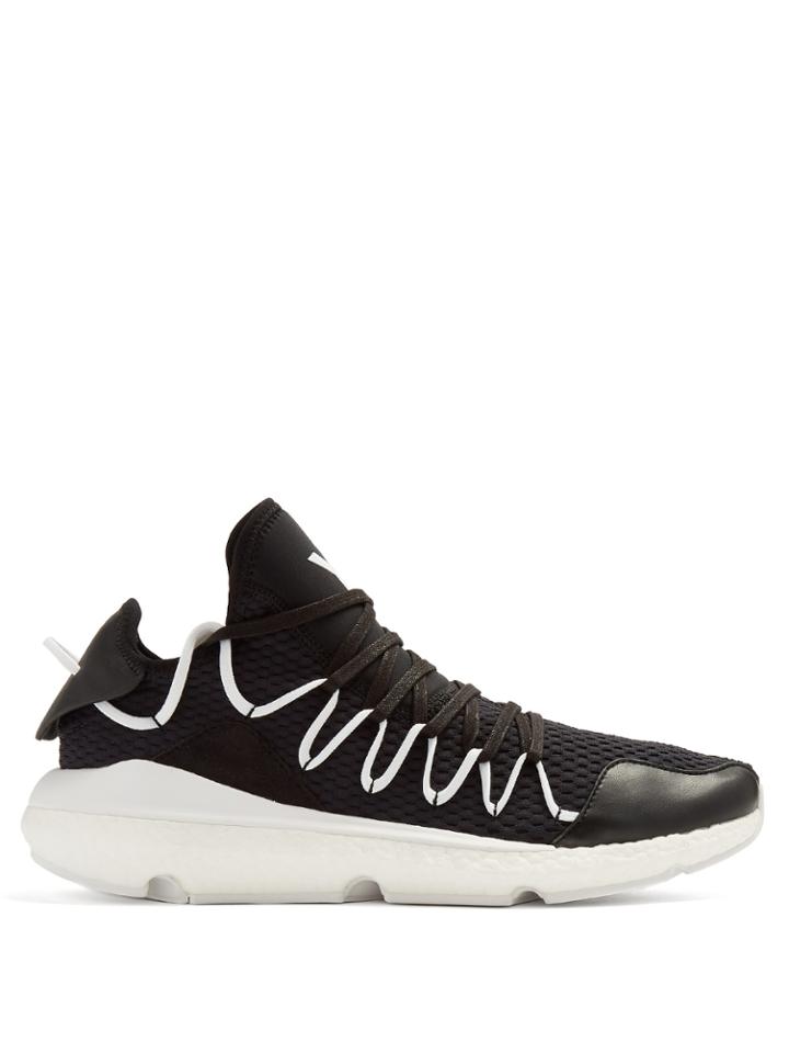 Y-3 Kusari Boost Run Low-top Trainers