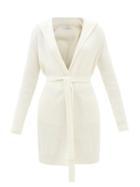 Max Mara - Achille Cardigan - Womens - Ivory