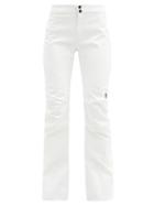 Matchesfashion.com Peak Performance - High-rise Soft-shell Ski Trousers - Womens - Ivory