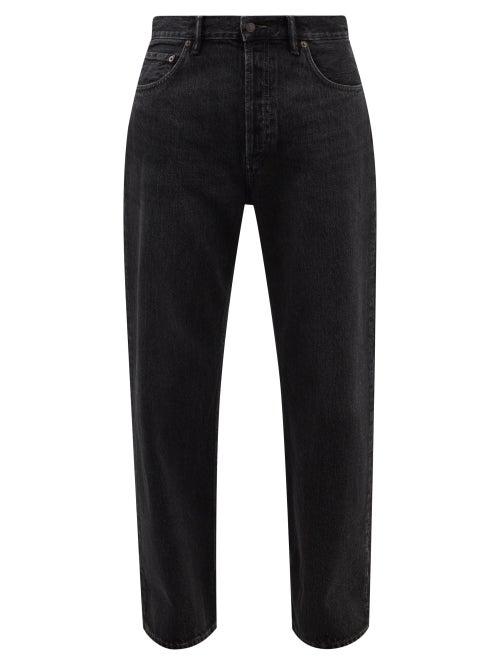 Acne Studios - 2021 Bootcut Jeans - Mens - Black