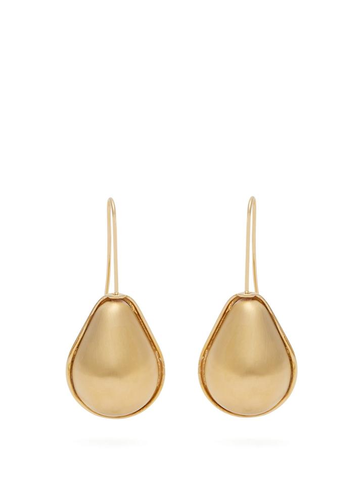 Loewe Vermeer Pear Earrings