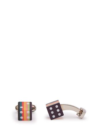 Paul Smith Dice Cufflinks