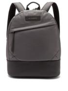 Matchesfashion.com Want Les Essentiels - Kastrup Technical Fabric Backpack - Mens - Grey