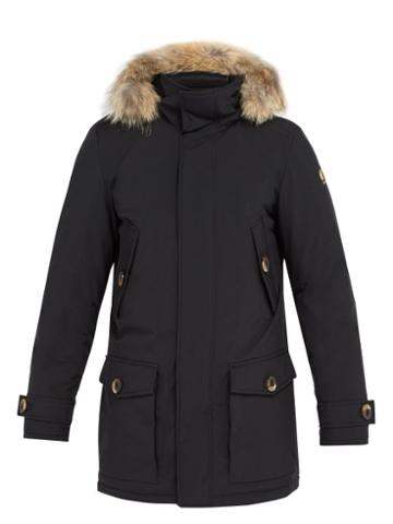 Matchesfashion.com Kanuk - Boreal Technical Insulated Parka - Mens - Black