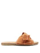 Brother Vellies Burkina Slides