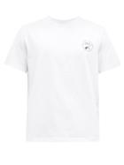 Matchesfashion.com A.p.c. - Ed Violin Logo-print Cotton T-shirt - Mens - White