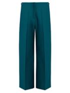 Maison Margiela High-rise Wool Culottes