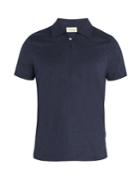 Oliver Spencer Hawthorn Cotton Polo Shirt