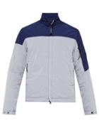 Matchesfashion.com C.p. Company - Colour Block Technical Jacket - Mens - Grey
