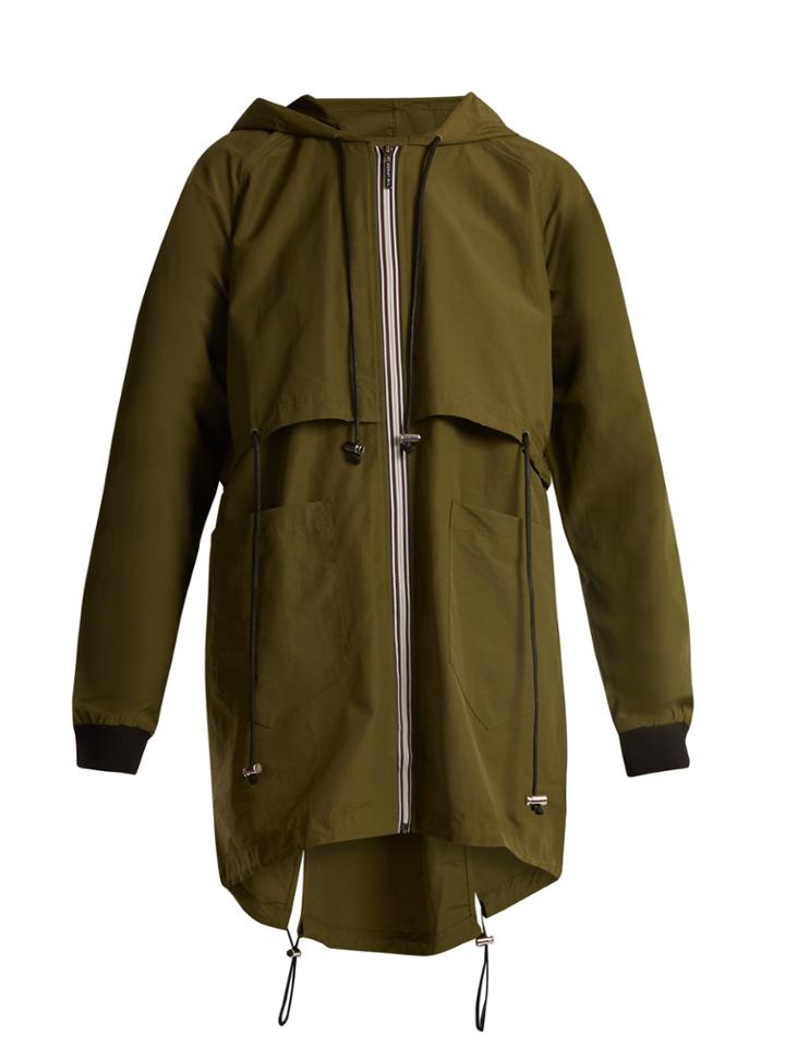 The Upside Dos Fridas Cotton-blend Jacket