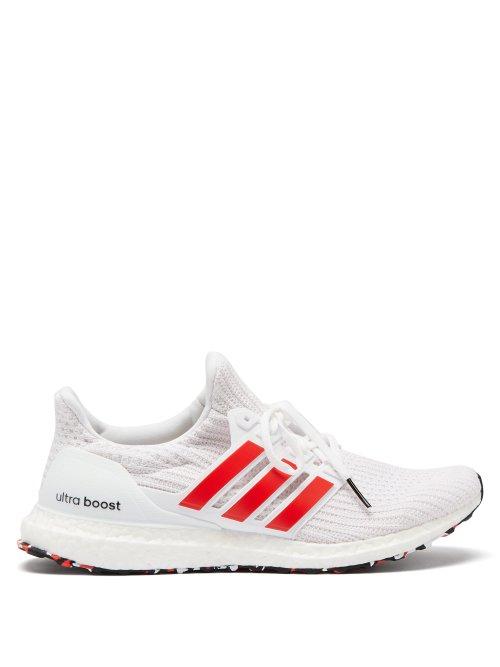 Matchesfashion.com Adidas Originals - Ultraboost Low Top Trainers - Mens - White