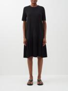 Max Mara Leisure - Circolo Dress - Womens - Black