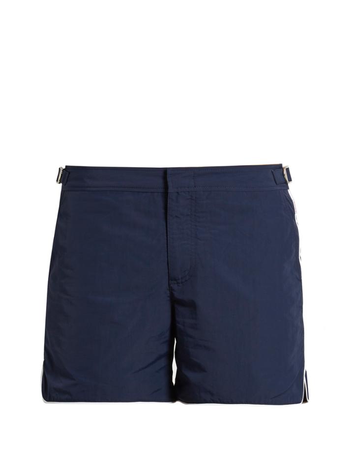 Orlebar Brown Setter Piping Swim Shorts
