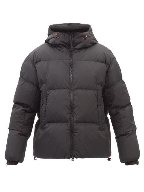 Bogner Fire+ice - Raissa Hooded Quilted Down Coat - Womens - Black